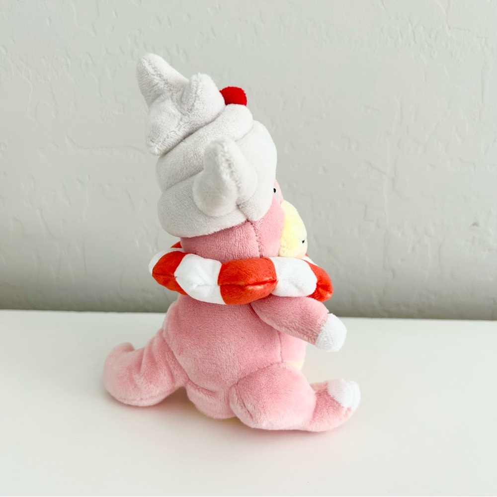 Slowking Pokemon Center Sitting Cuties Plush Toy | Stuffed Animal Nintendo - Picture 5 of 9